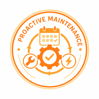 Proactive Electrical Maintenance